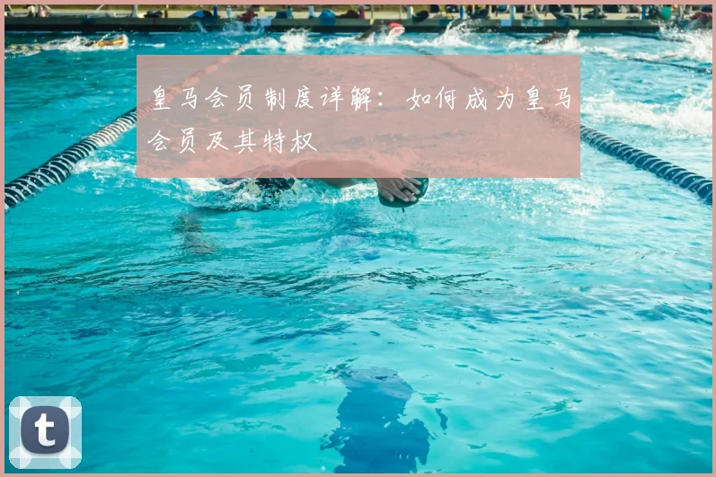 皇马会员制度详解：如何成为皇马会员及其特权