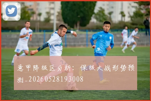 意甲降级区分析：保级大战形势预测_20260528193008